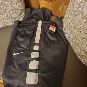 Womens nike sweatpants large